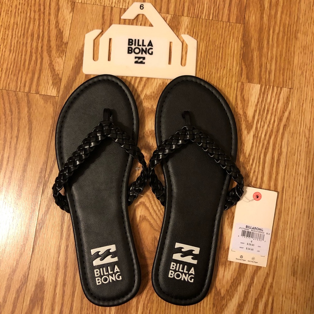 Billabong Beach Braid Sandal